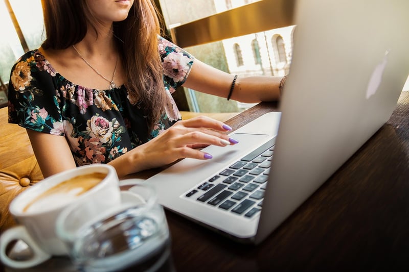 Women Working in Office